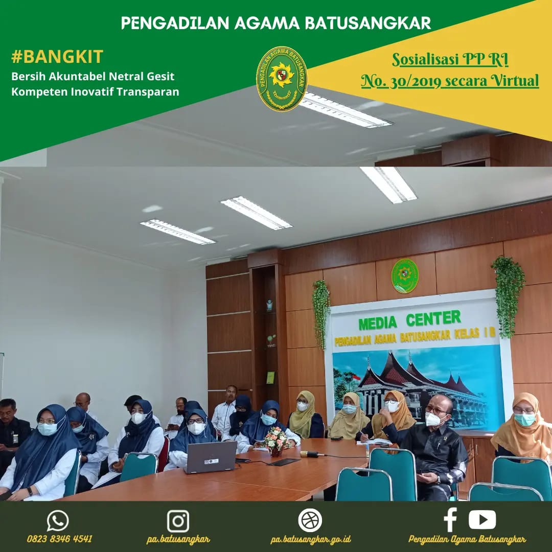 sosialisasi pp 30 2