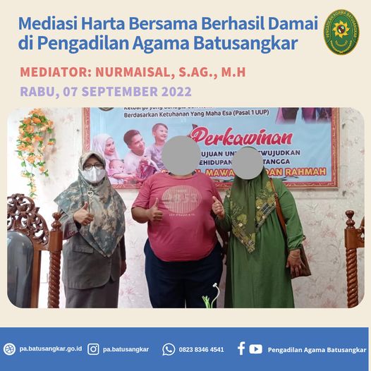 mediasi nurmaisal 08 setp 22
