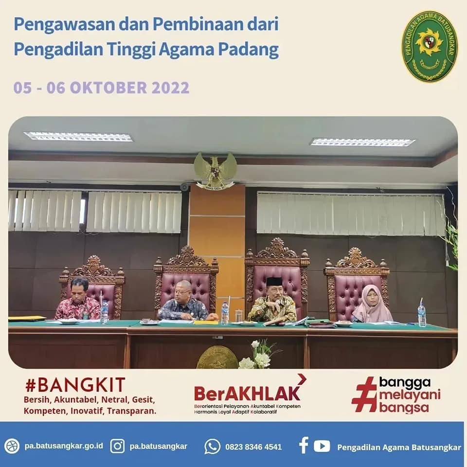 pembinaan pta padang 06102022