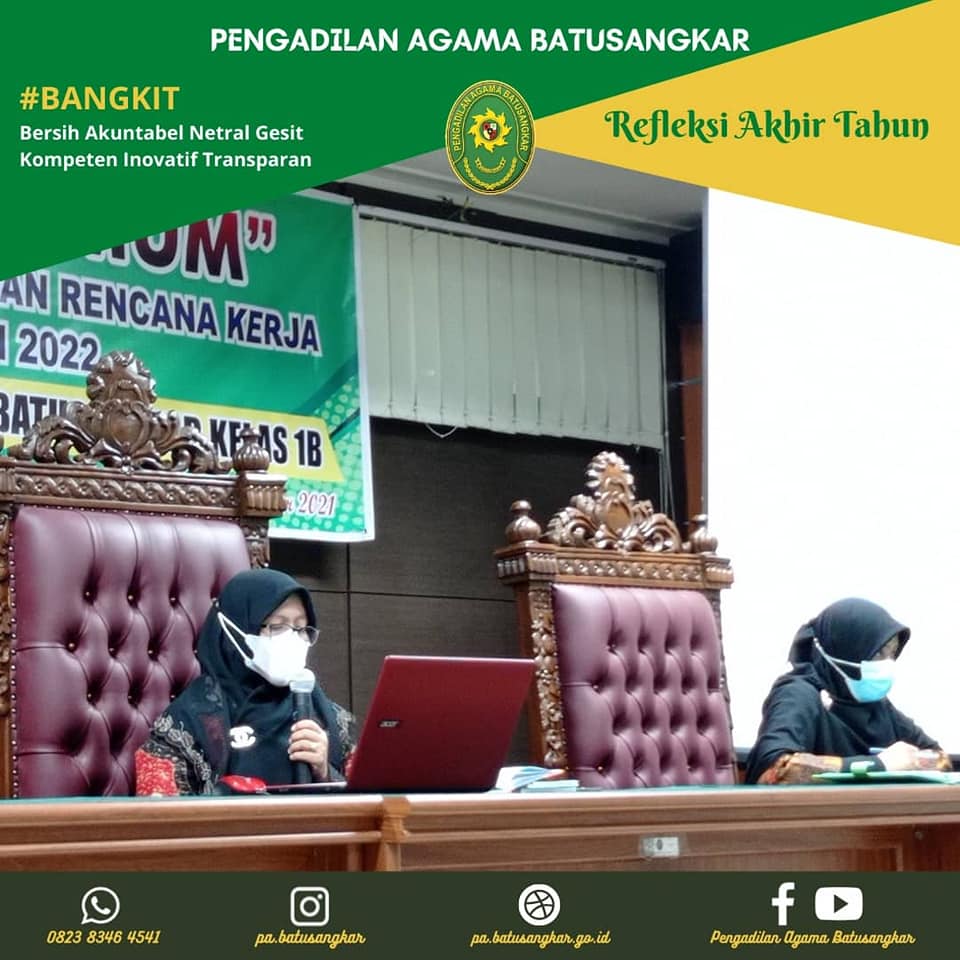 rapat akhir tahun