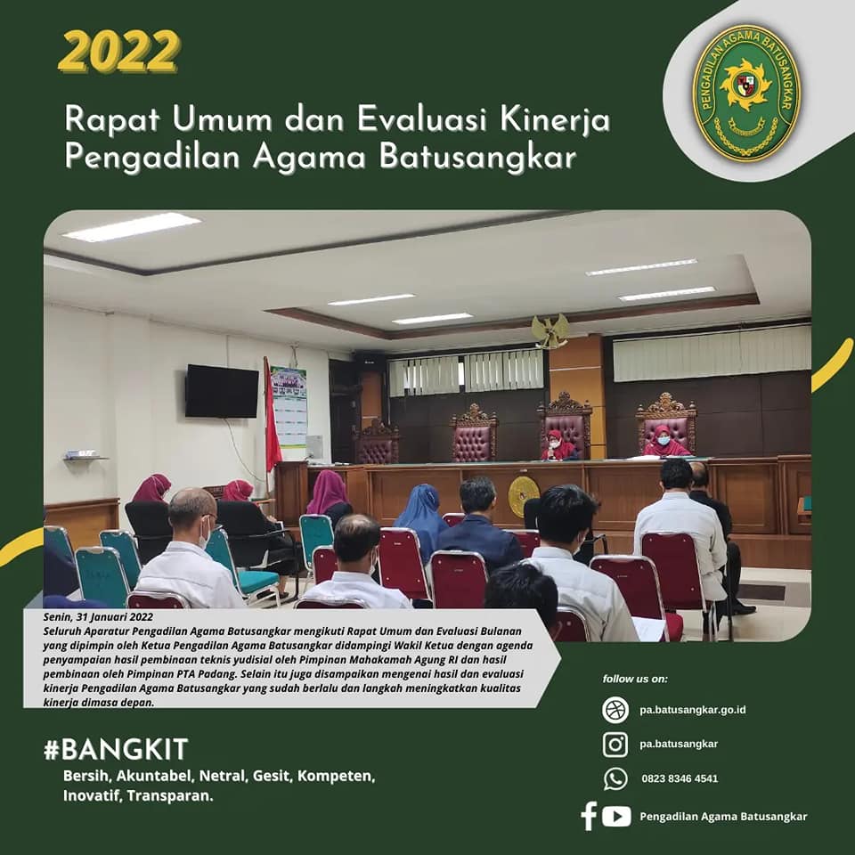 rapat umum akhir bulan januari 2022 2