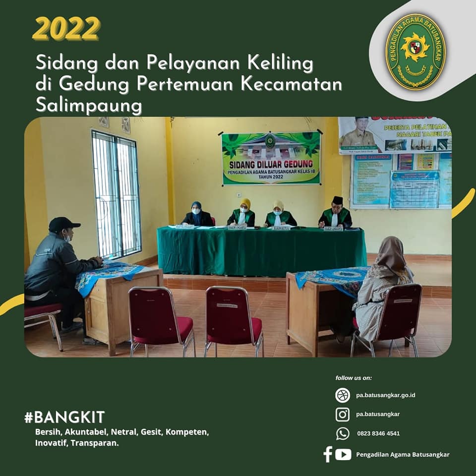 sidang keliling