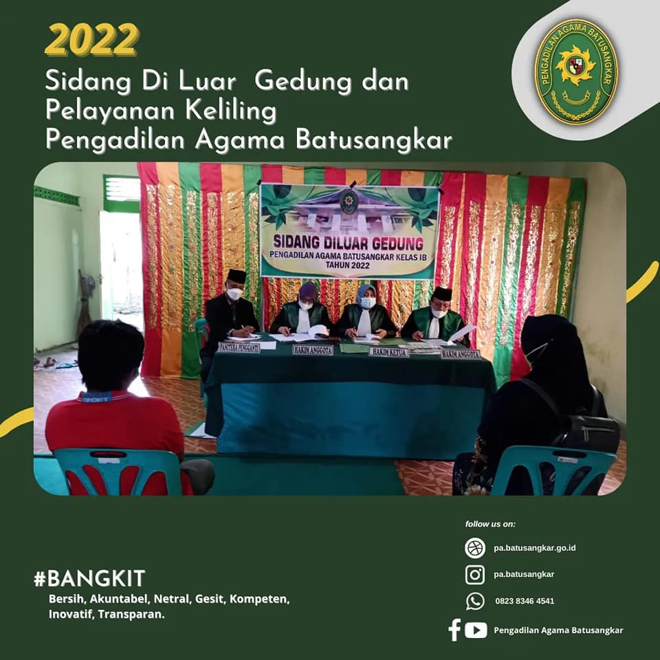 sidang keliling padang ganting