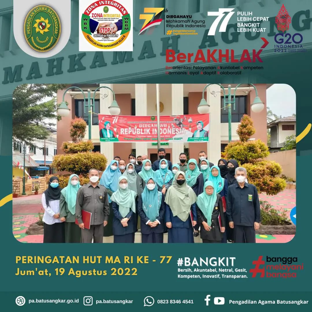upacara hut ma2