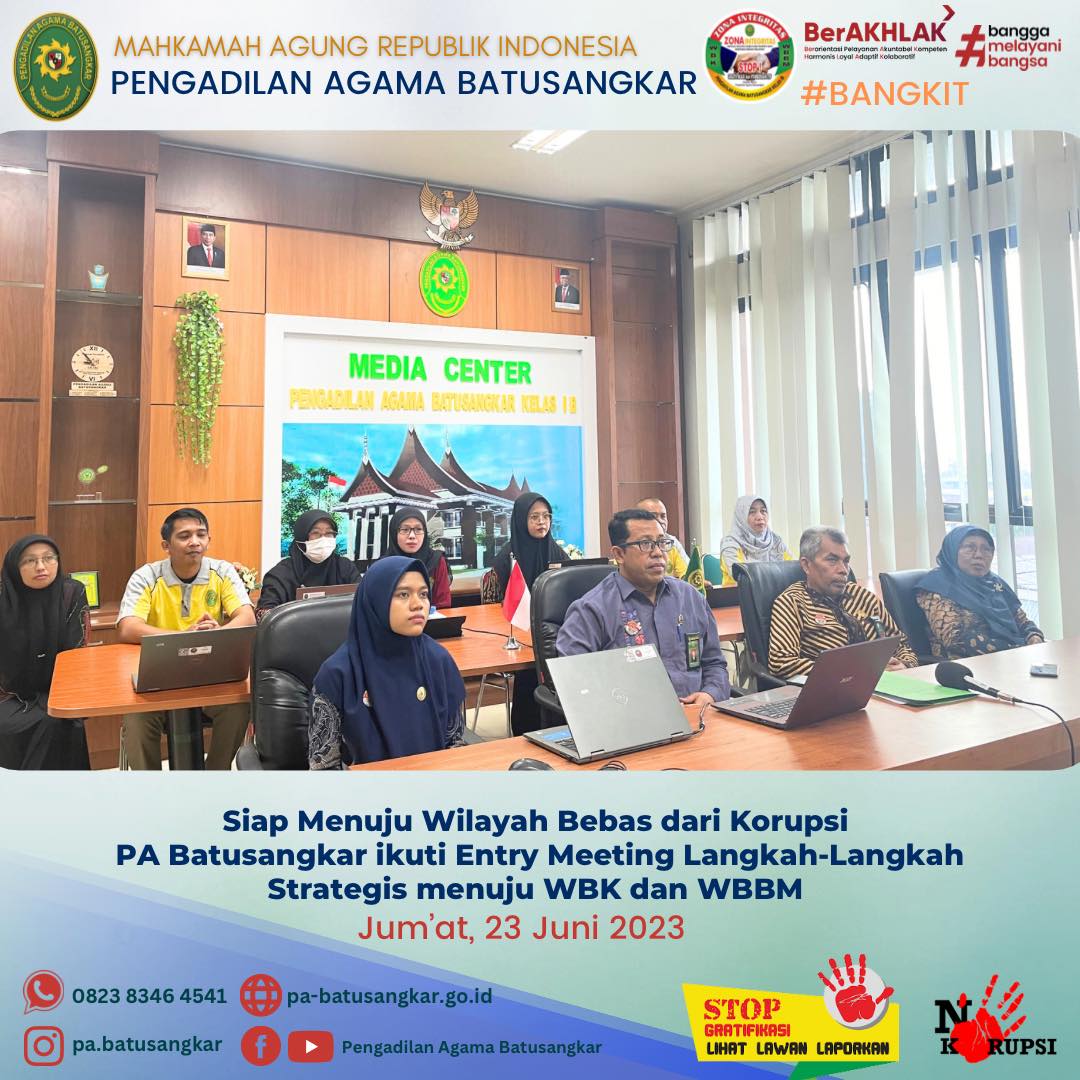 ENTRY MEETING ZI