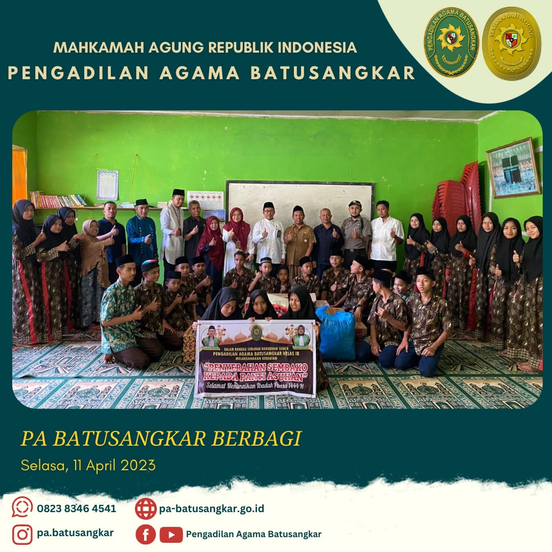 berbagi 1