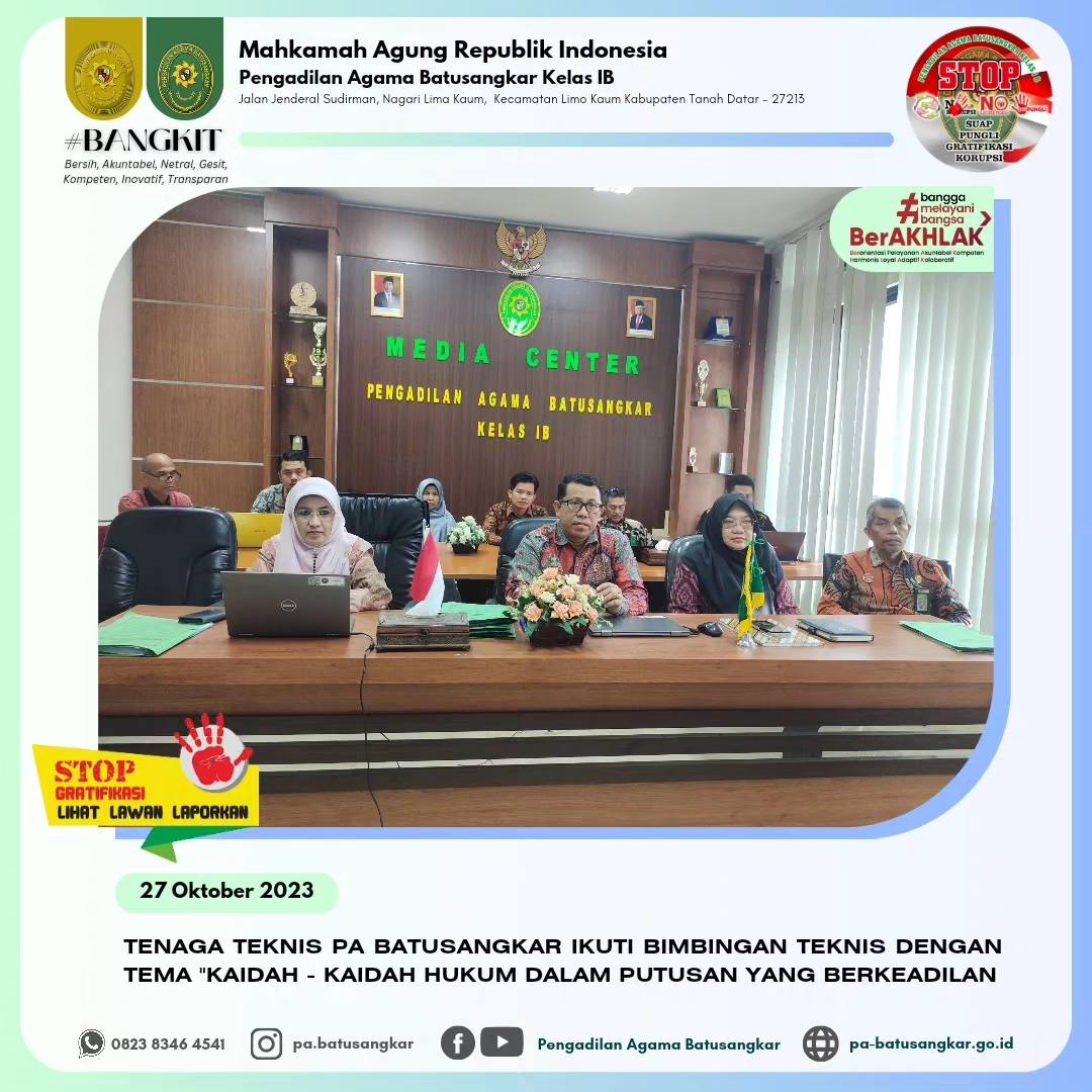 bimtek 27 okt 23