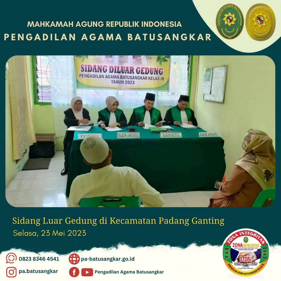 sidkel padang ganting