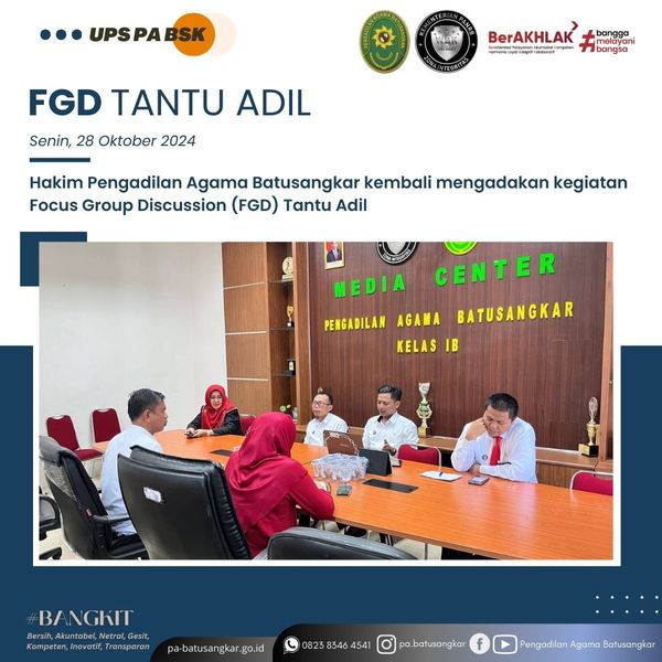 fgd tantu adil 28 okt2