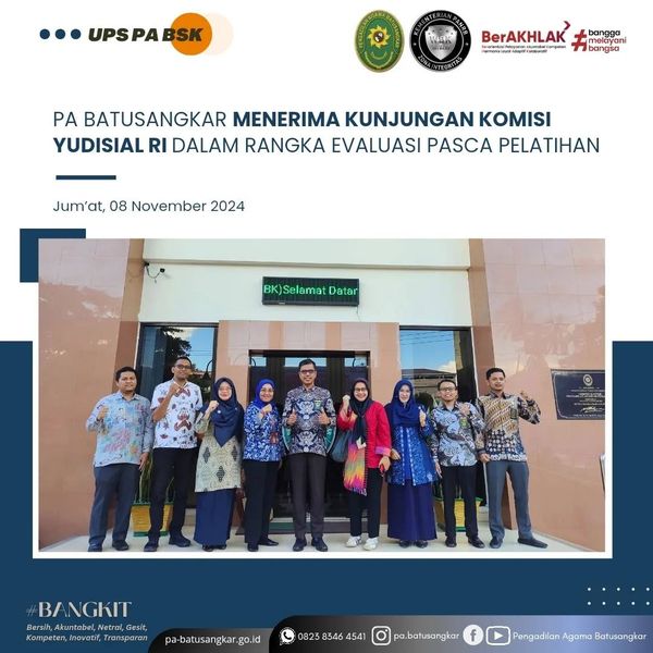 kunjungan komisi yudisial