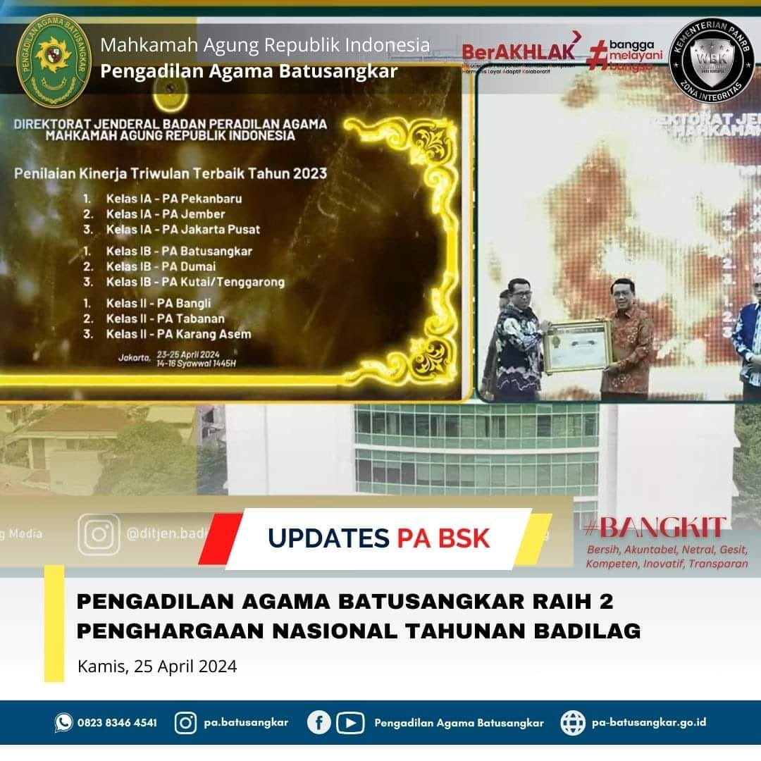 pengahraagn badilag4