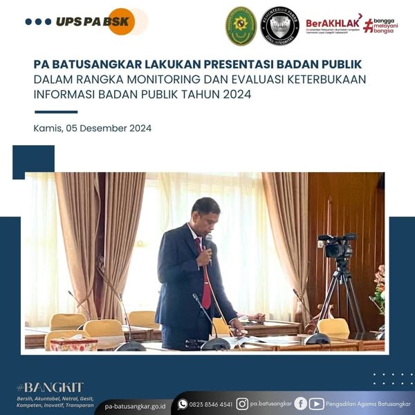 presentasi monev KI