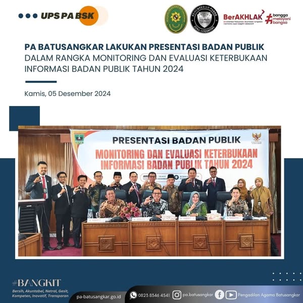 presentasi monev KI 2