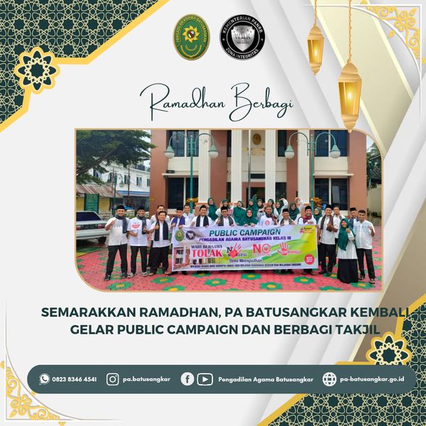 public campaign