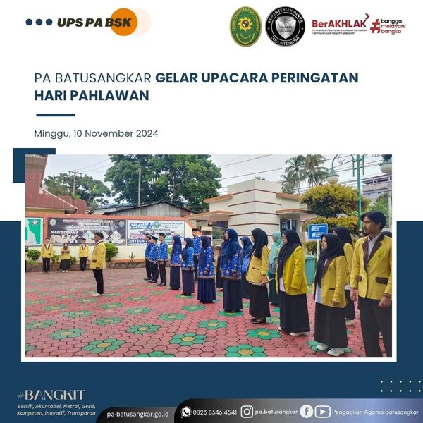 upacara hari pahlawan2