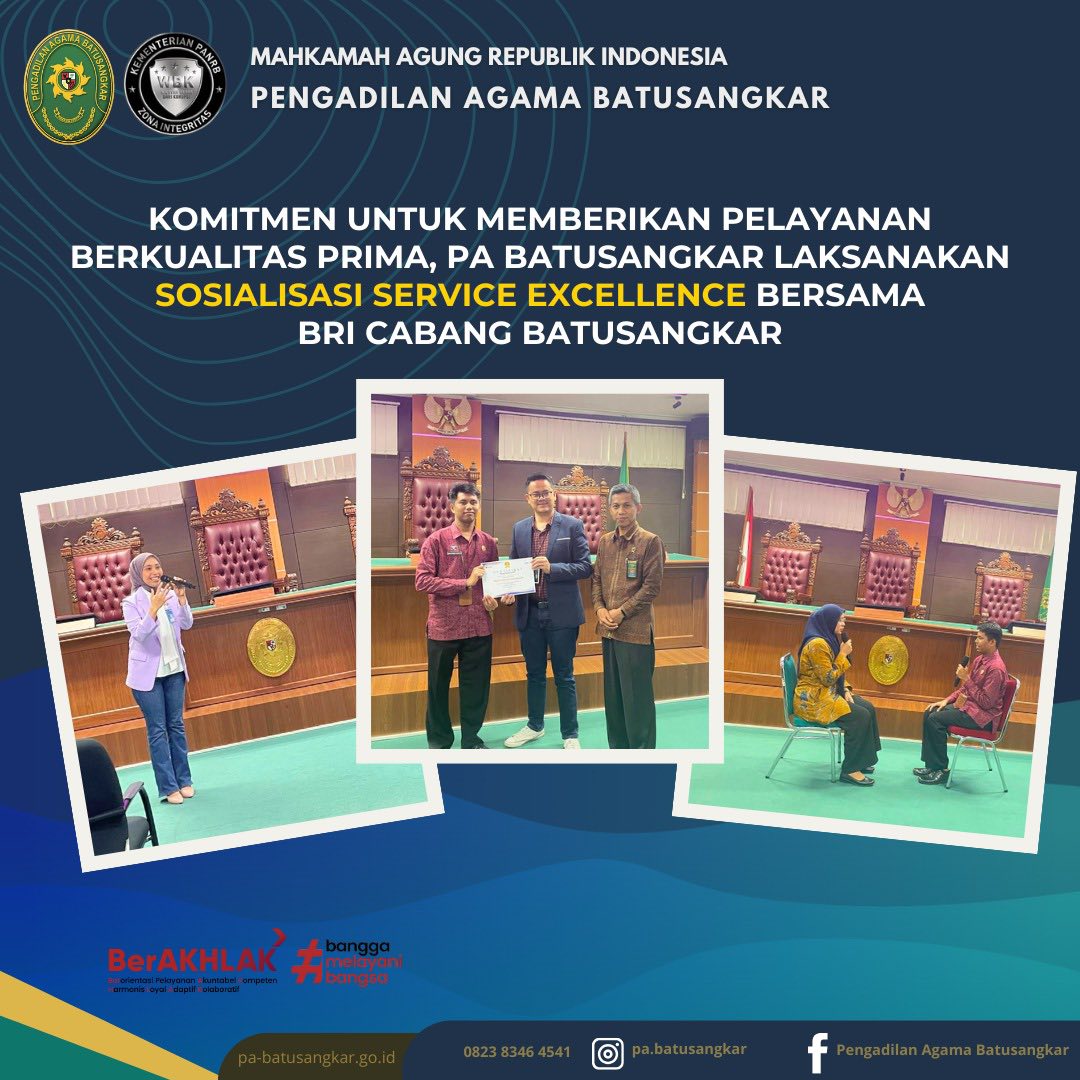 service excellence