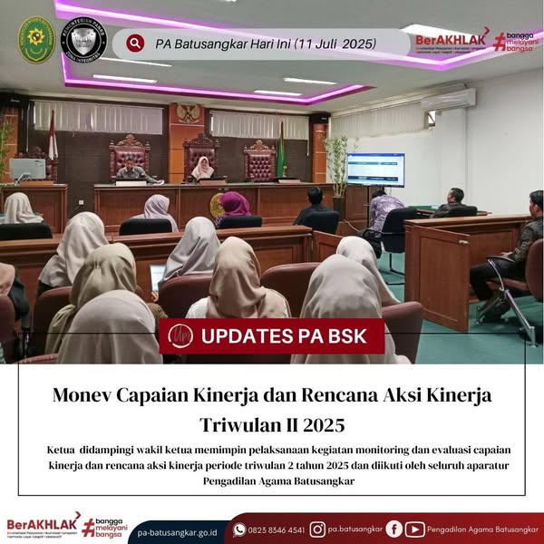 monev capaian kinerja tw 2 2