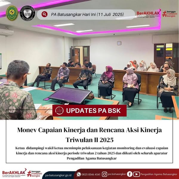 monev capaian kinerja tw 2 3