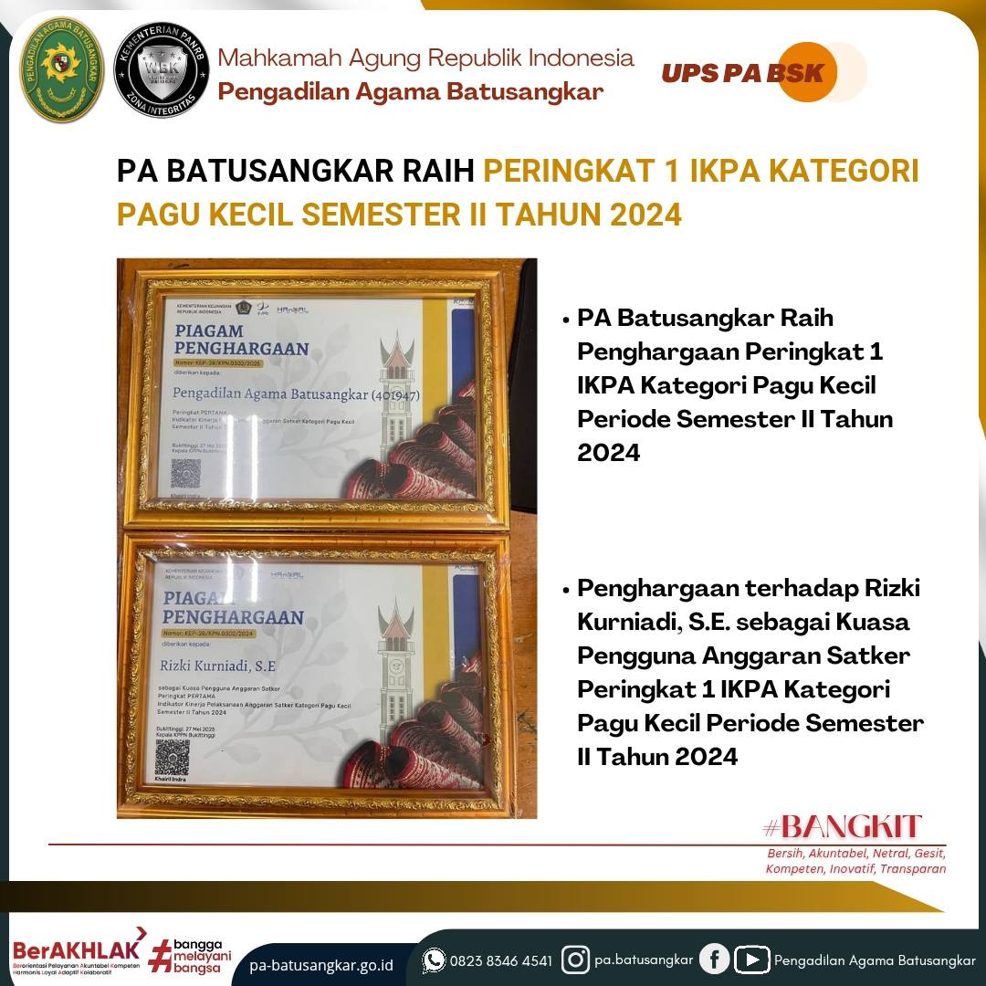 penghargaan kppn4