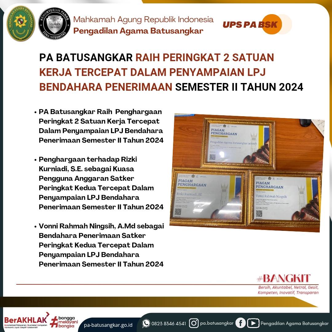 penghargaan kppn5