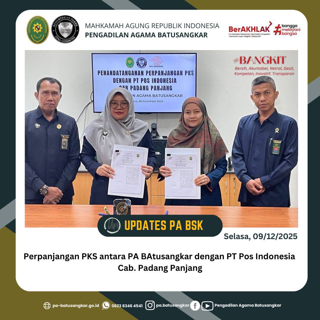 pks dengan pt pos2