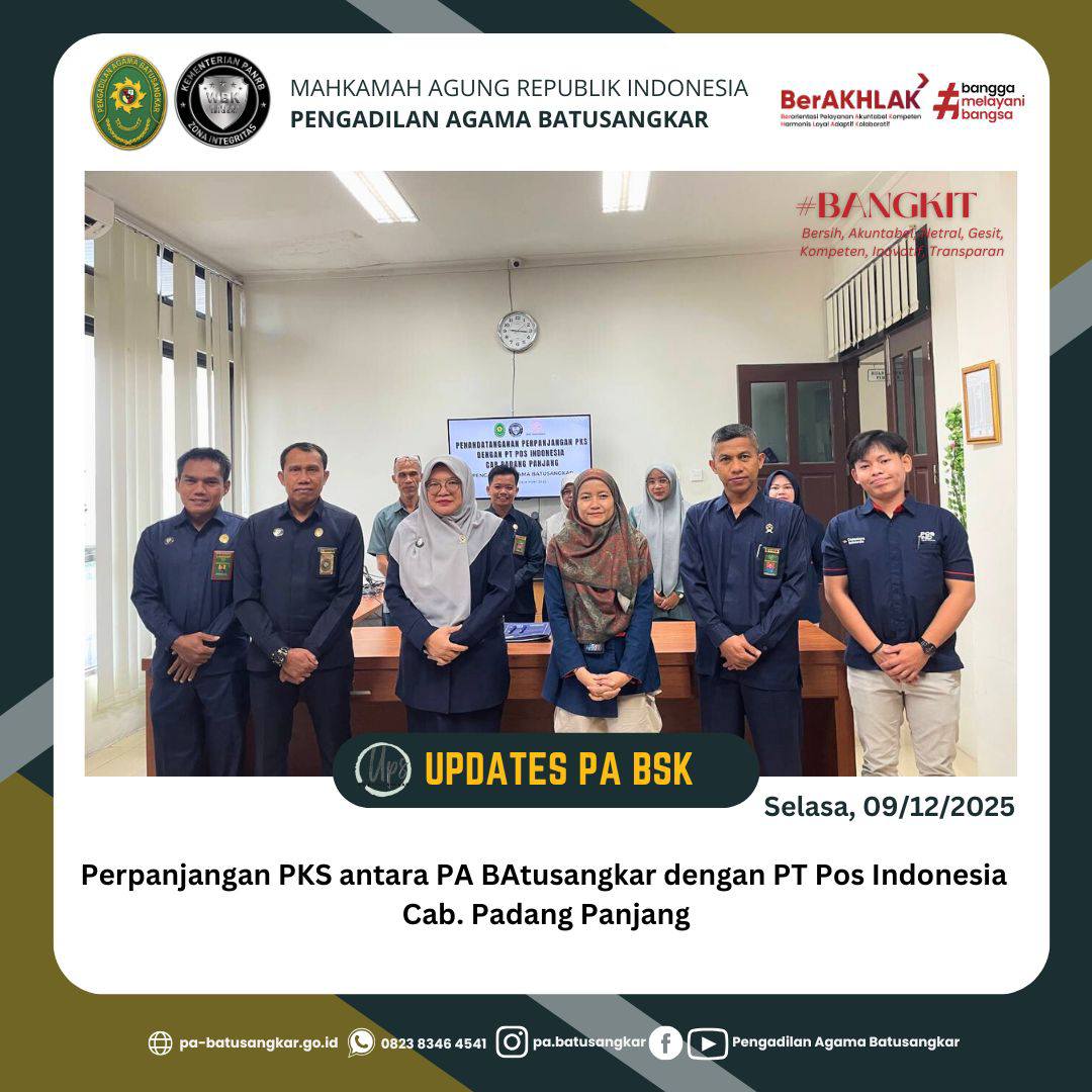 pks dengan pt pos3