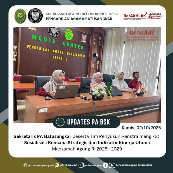 sosialisasi renstra