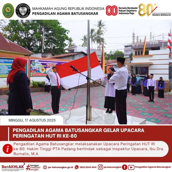 upacara hut ri
