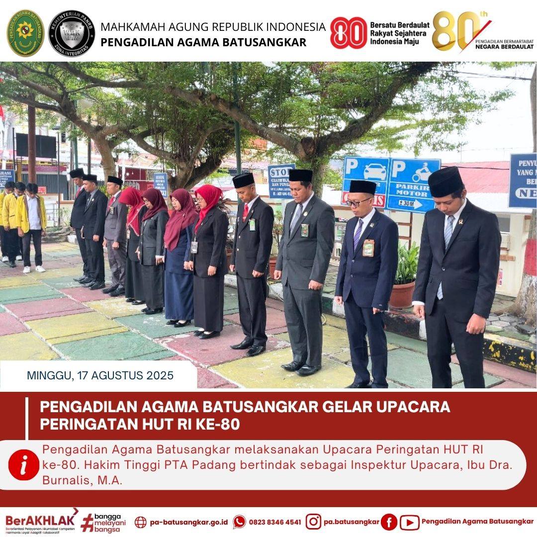 upacara hut ri2
