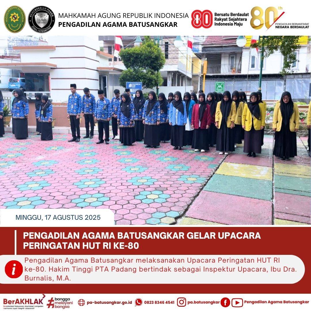 upacara hut ri3