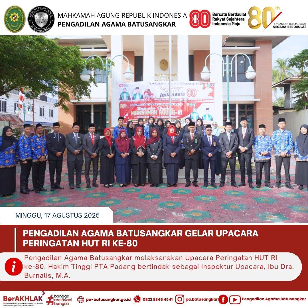 upacara hut ri4