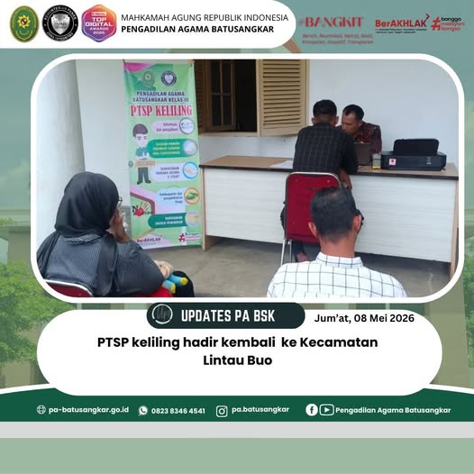 PTSP Keliling