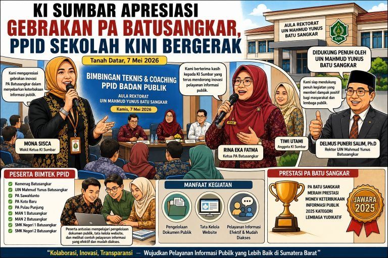 apresiasi KI