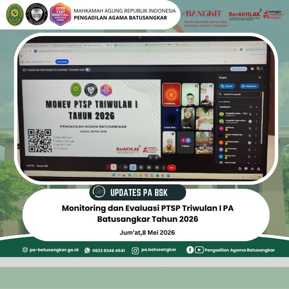 monev ptsp