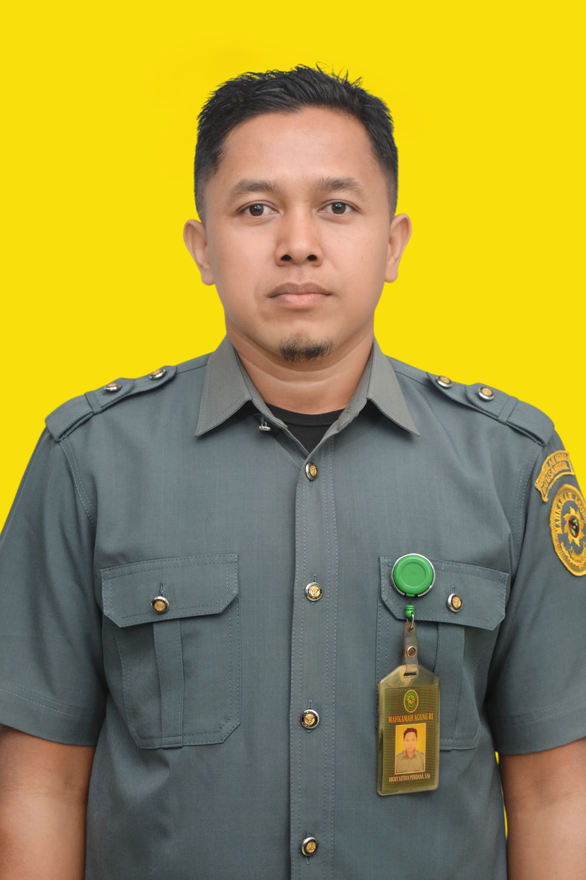 Dicky Hijau