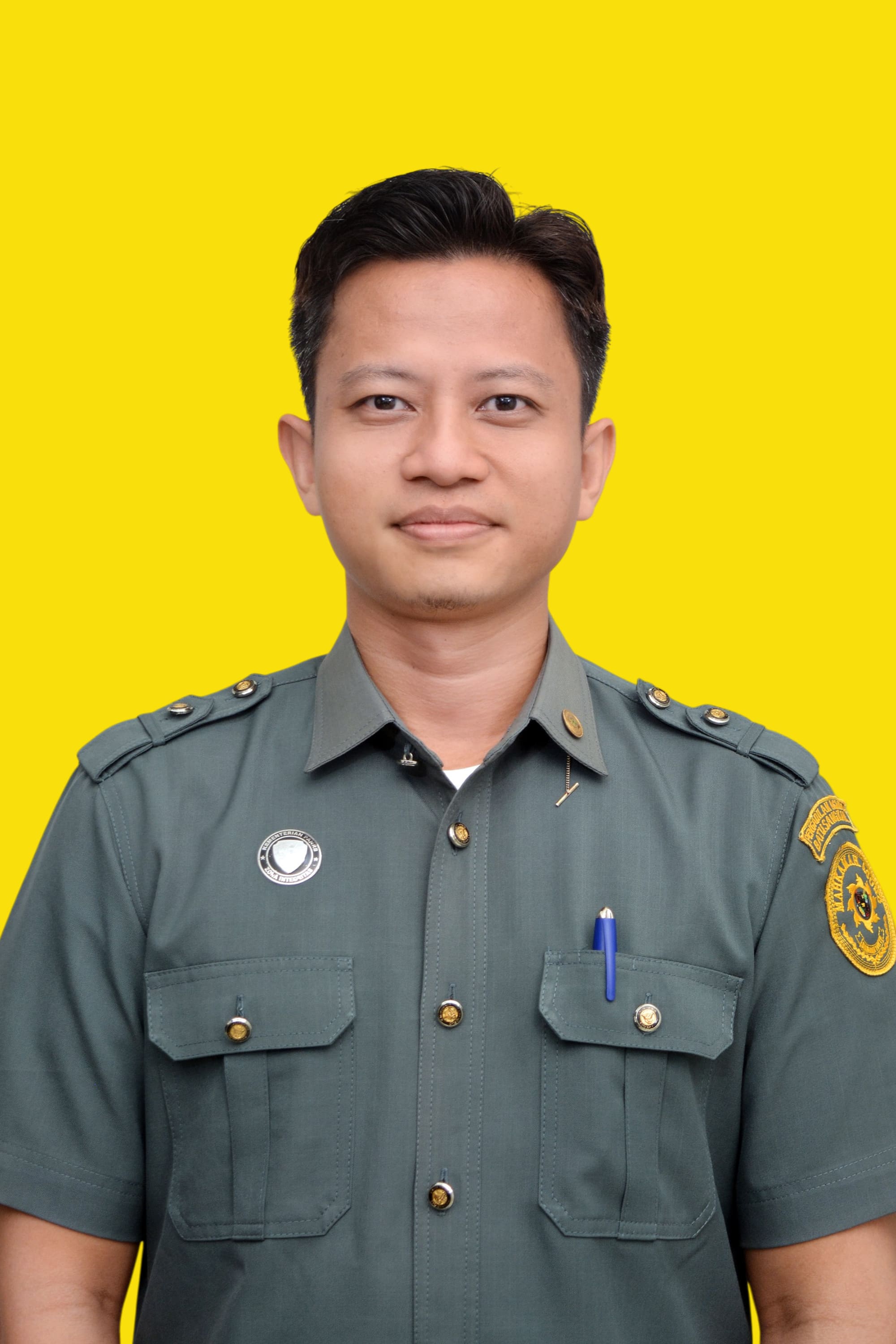 Resfi Hijau