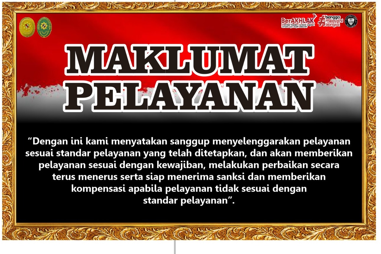 Maklumat Pengadilan Agama Batusangkar