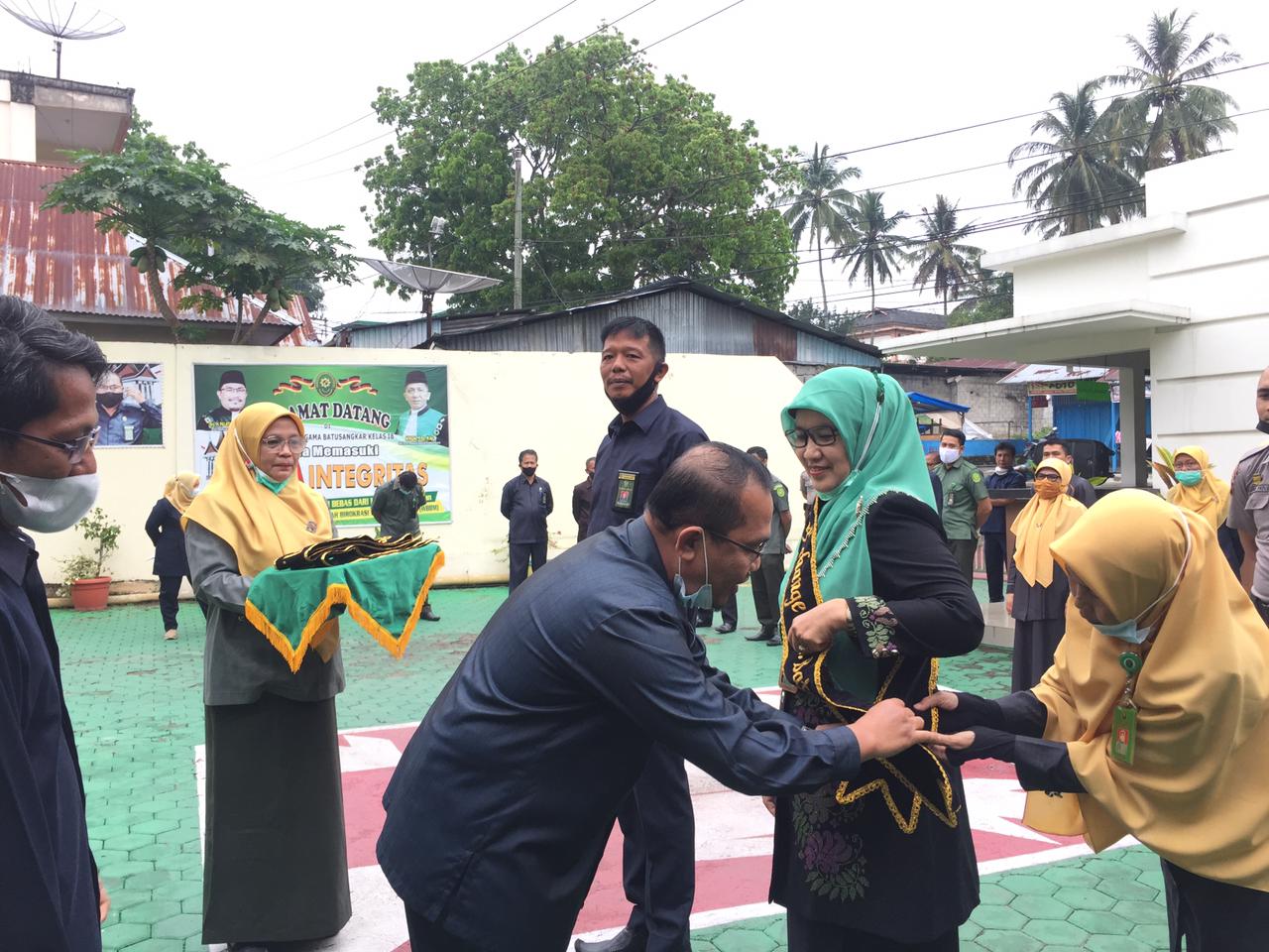 agent of change