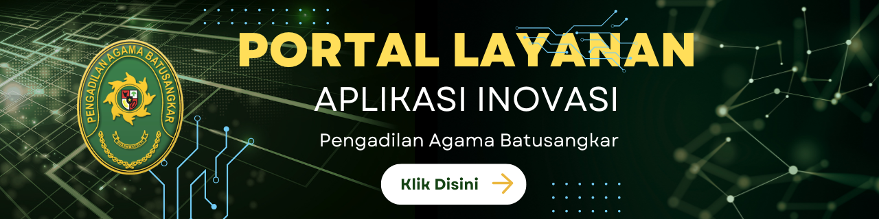 Portal Layanan