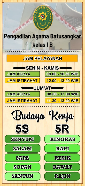 Budaya Kerja 1