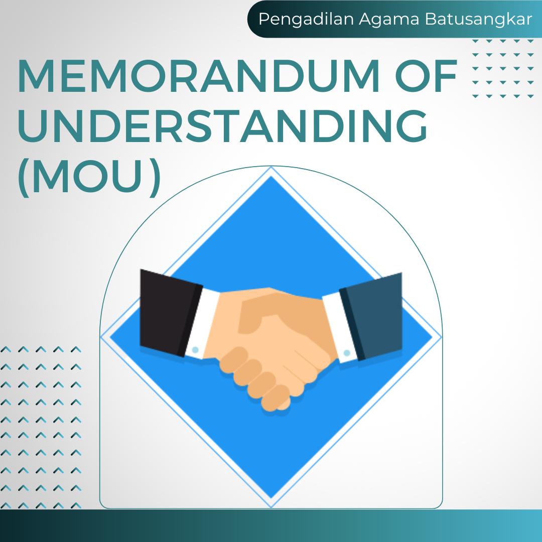 memorandum of understanding mou