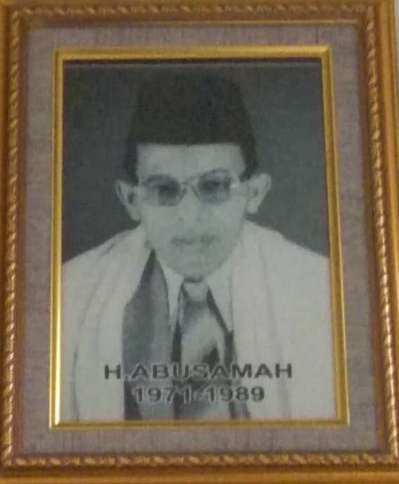 bapak habusamah