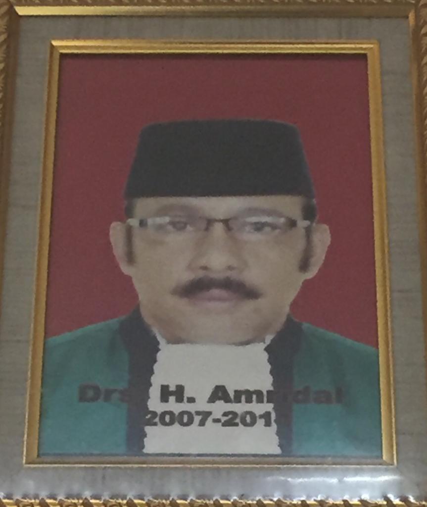 bpk amndal