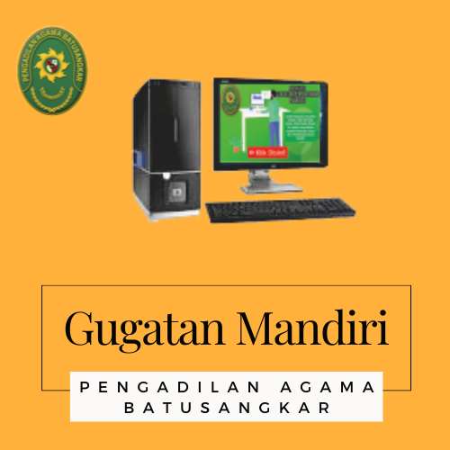 gugatan mandiri