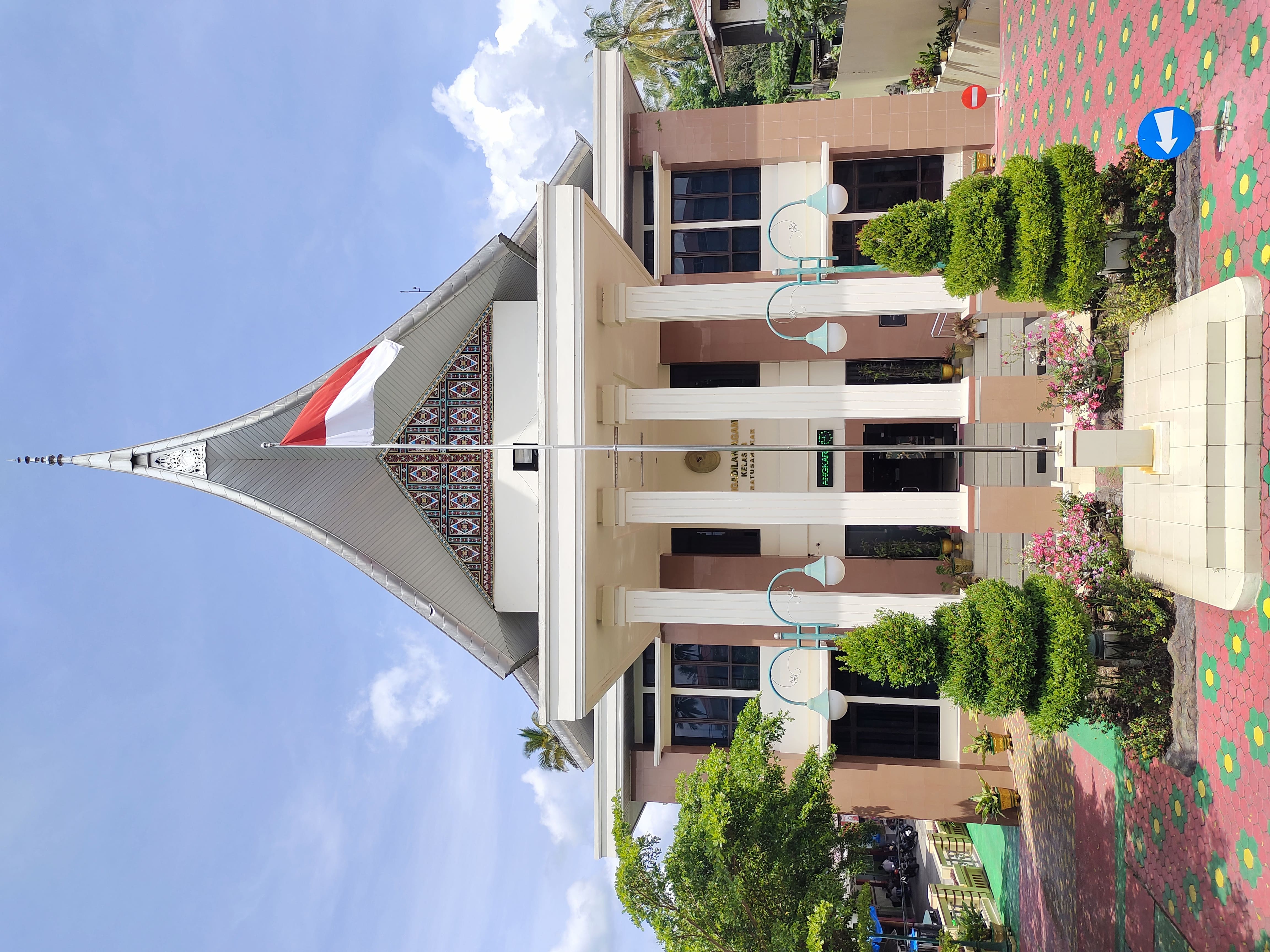 Selamat Datang di Website Resmi Pengadilan Agama Batusangkar Kelas 1B