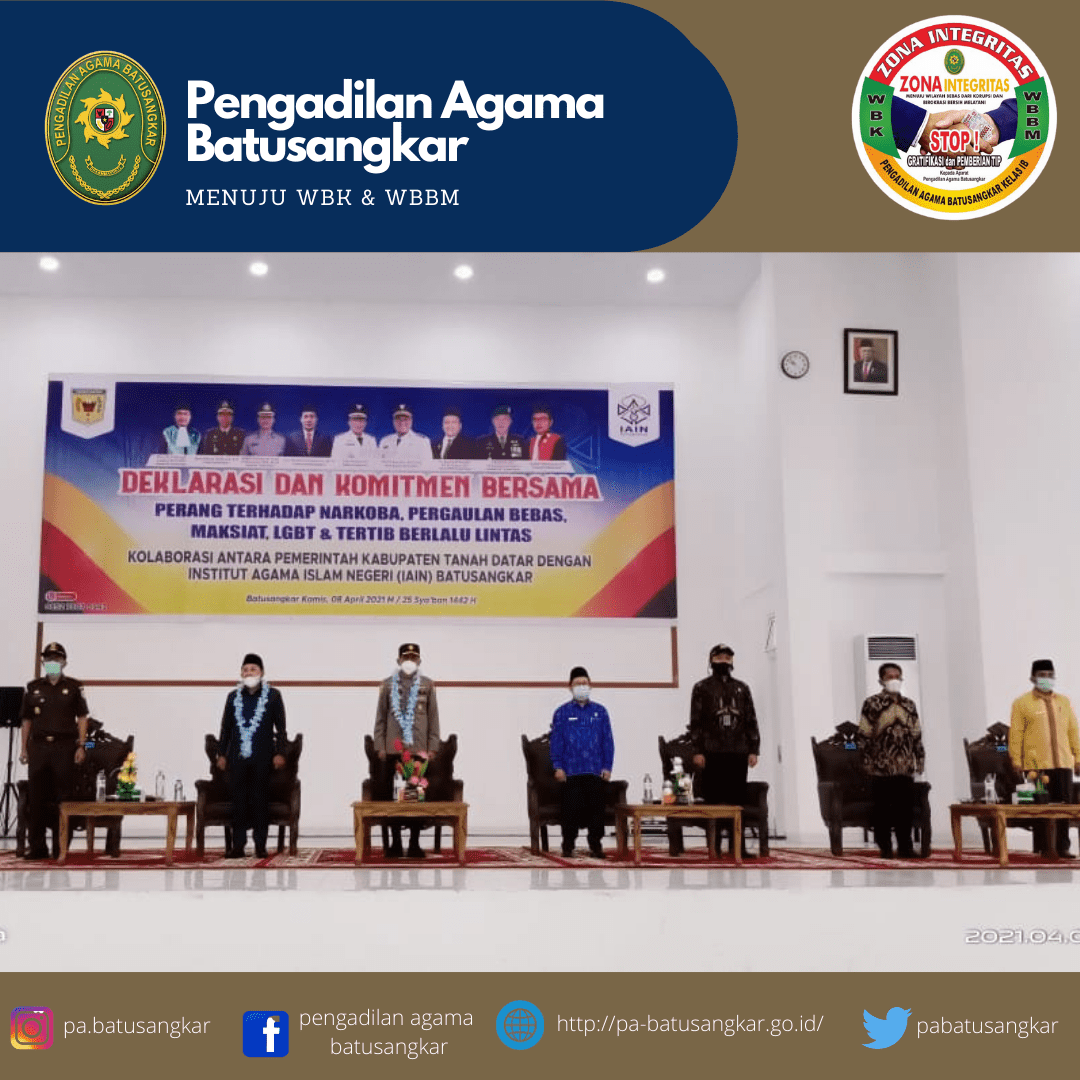 komitmen bersama 2 min
