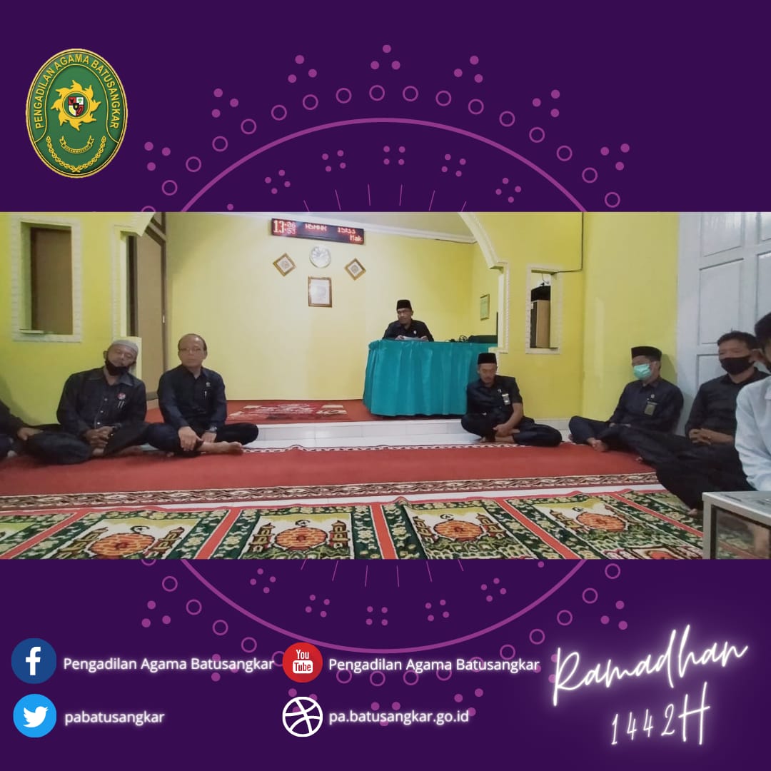 1 ramadhan
