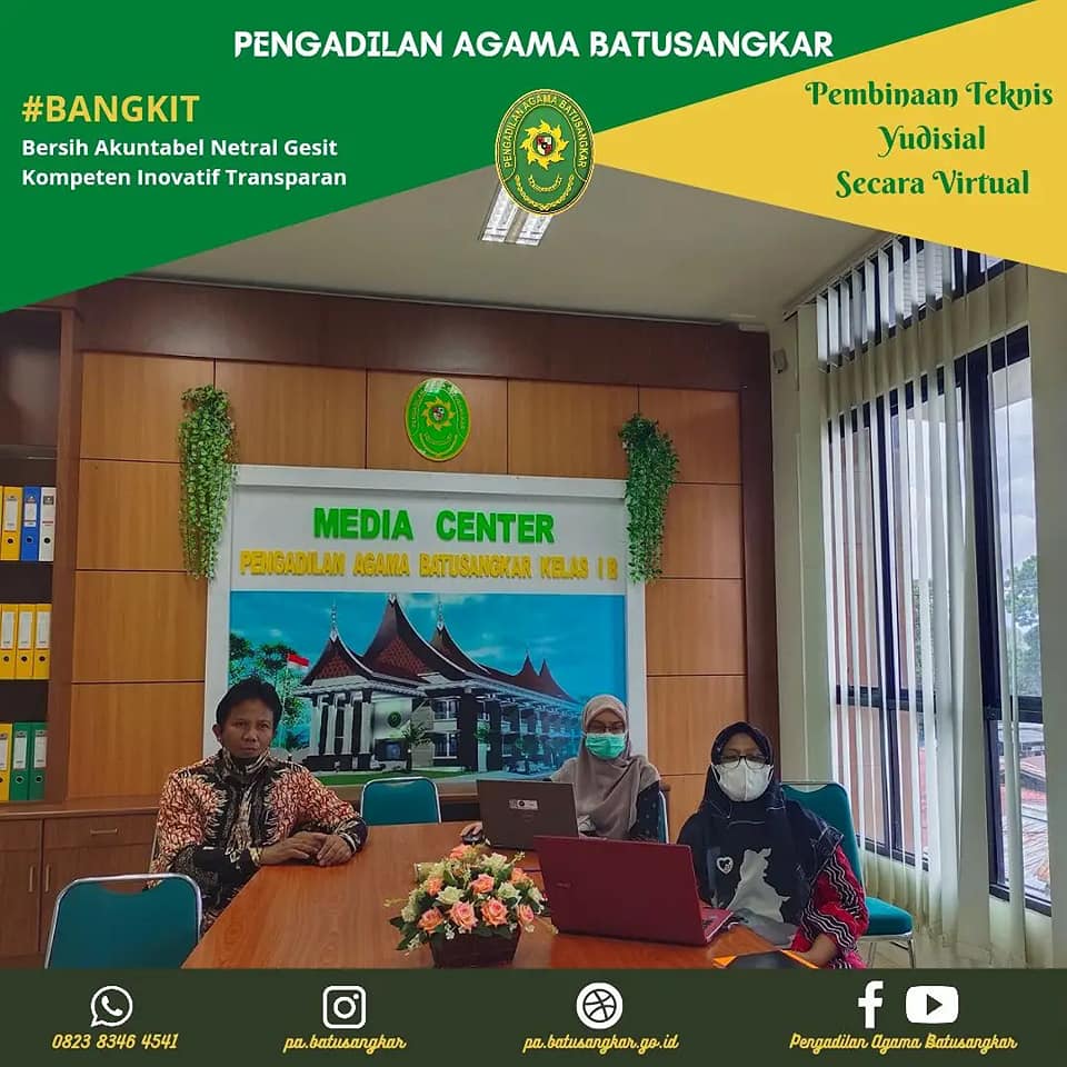 pembinaan teknis yudisial hari kedua